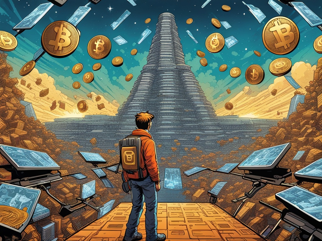 Massive $6.6 Million in Chainlink Tokens Acquired by WLFI ??