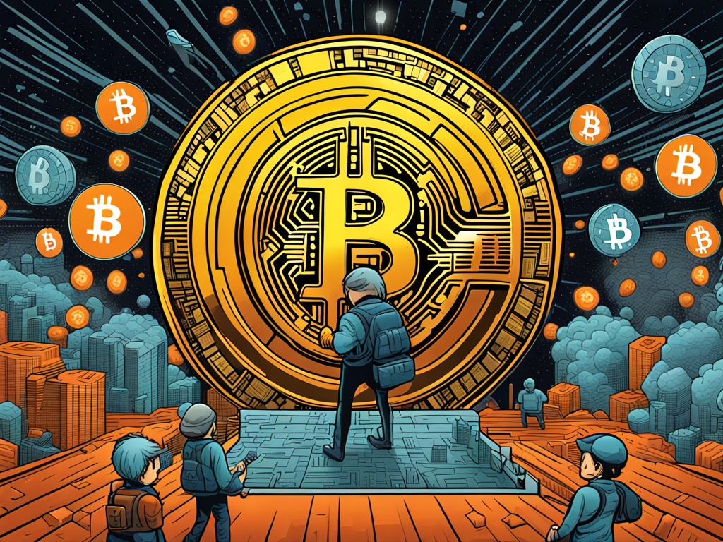 Astounding Bitcoin Acquisitions by ETFs Surpass Miners’ Output ??
