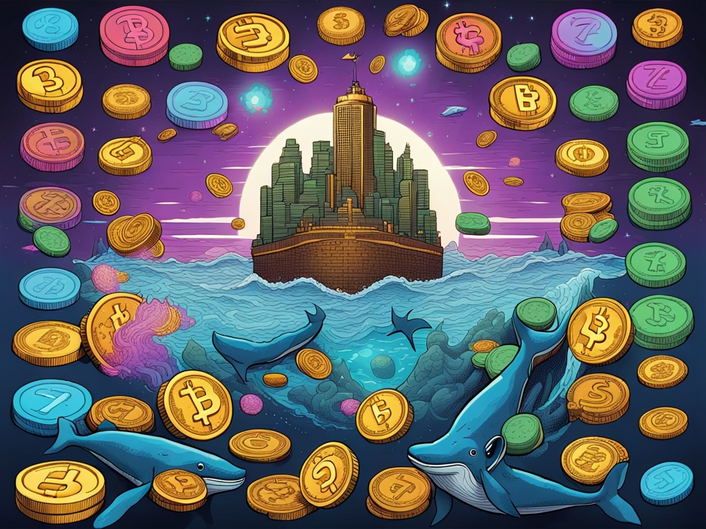 Shocking 70 Million ADA Tokens Sold Off by Whales ??