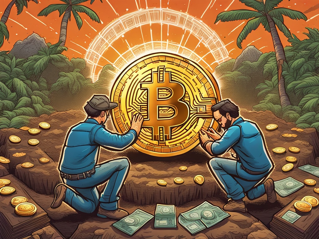 How 12 More Bitcoin Were Added to El Salvador's Reserves ??