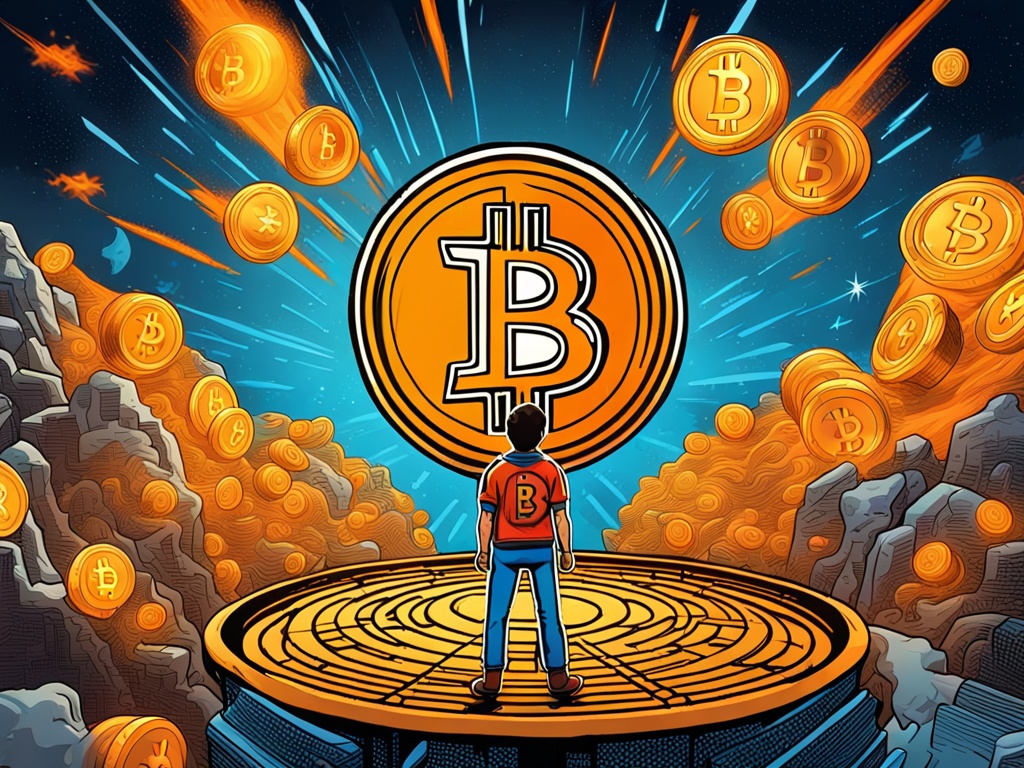 Powerful Uptrend Confirmed as Bitcoin Market Cap Nears $2T ??