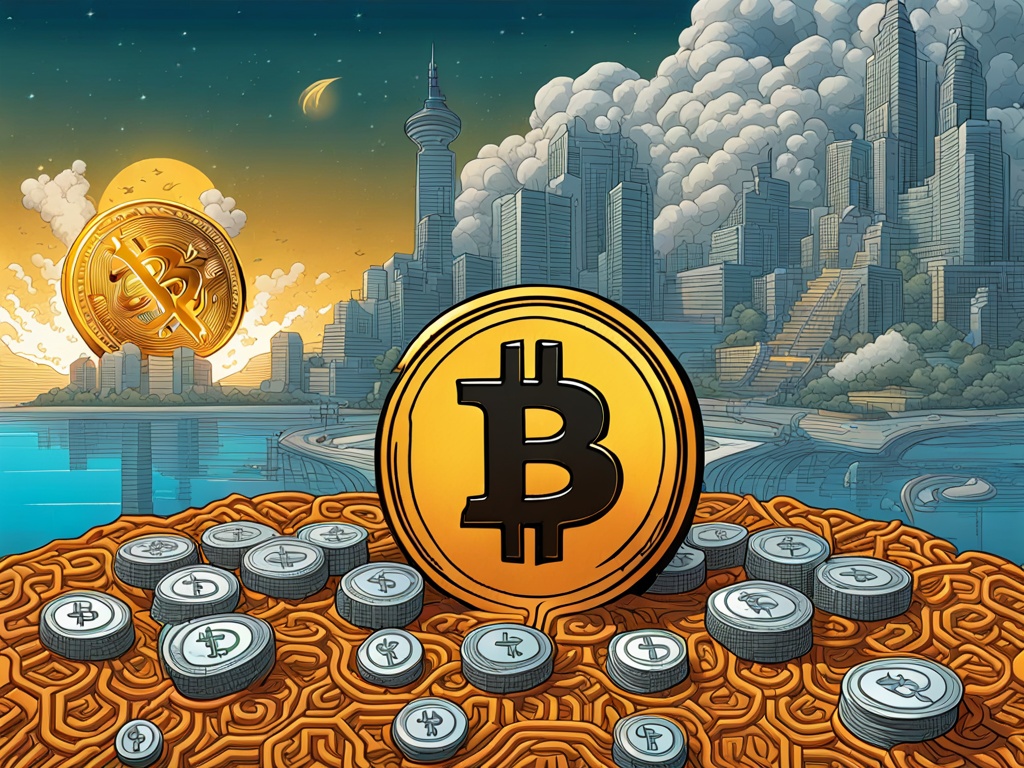 Unprecedented Wealth Gained by Michael Saylor's Bitcoin Strategy ??