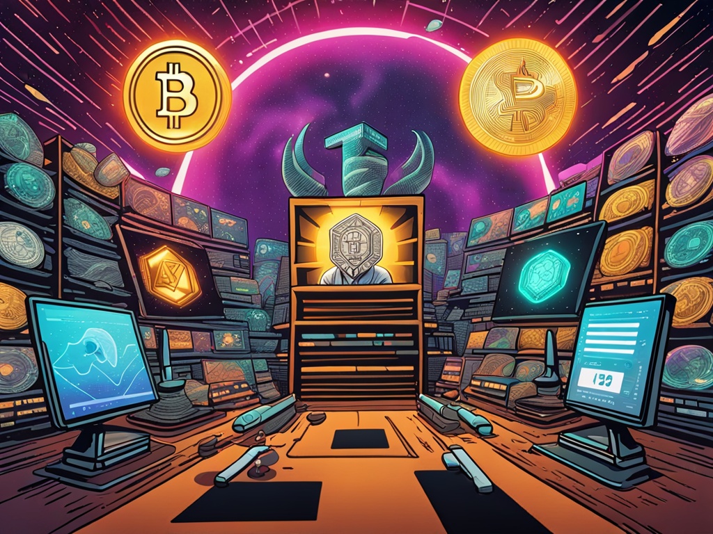 Stunning Predictions for Crypto Market in 2025 Revealed ??