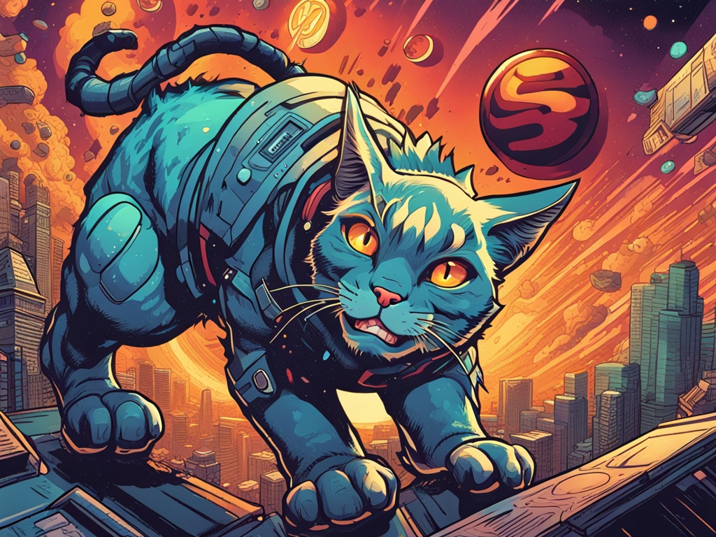 Exciting 25% Surge Expected for POPCAT as Bullish Trend Emerges ??