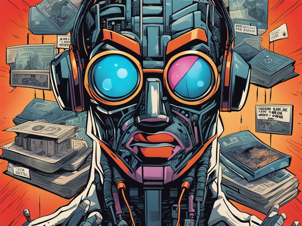 Tech Stocks Plummeted by 2.3% Amid AI Rivalry Concerns ??