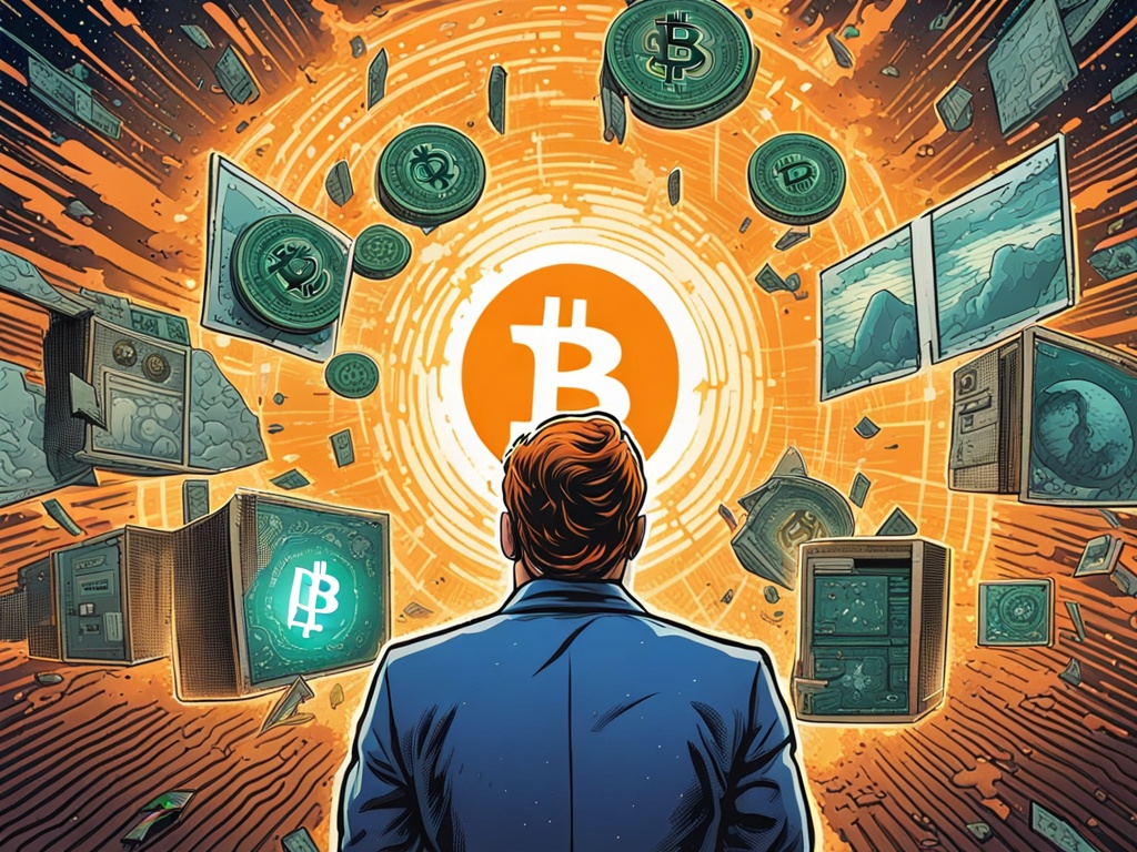 Powerful Bitcoin Recovery Above $95,500 Is Being Experienced ??
