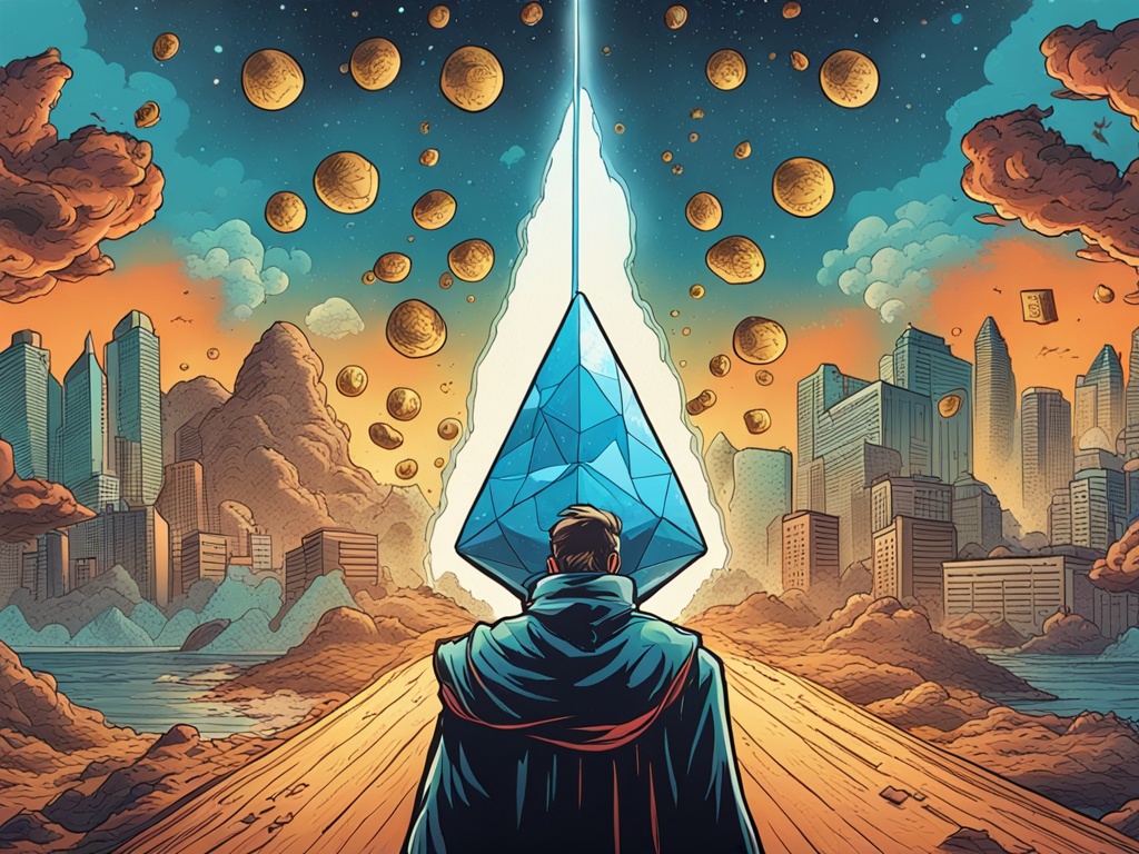 Powerful Surge Expected for Ethereum Ether Price Near $6000 ??