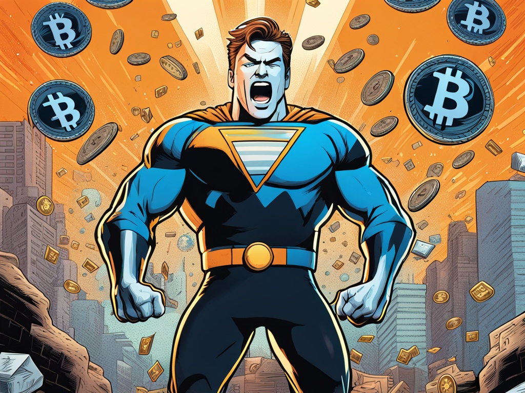 Excitement Builds as XRP Overtakes BTC on Coinbase Platform ??
