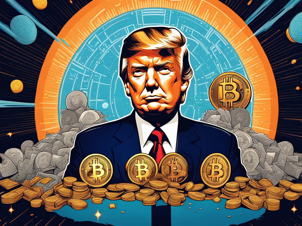 Powerful Changes Proposed by Donald Trump to Boost Bitcoin ??