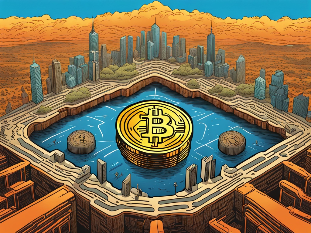 Strategic Bitcoin Reserves Introduced by Five States Now ??