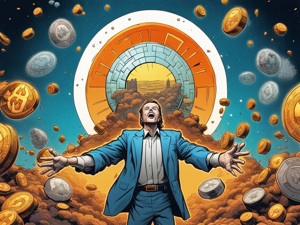 Impulsive Move Predicted for Cardano's Price Action Soon ??