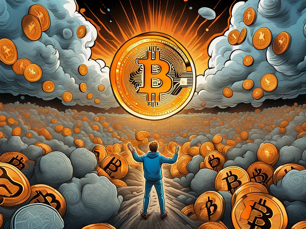 Staggering 5% Price Surge of Bitcoin is Noteworthy ??