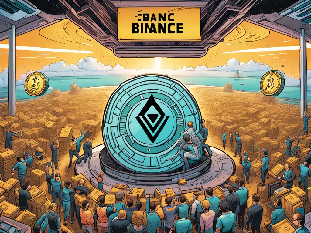 Remarkable $31 Billion Stablecoin Reserve Reached by Binance ??