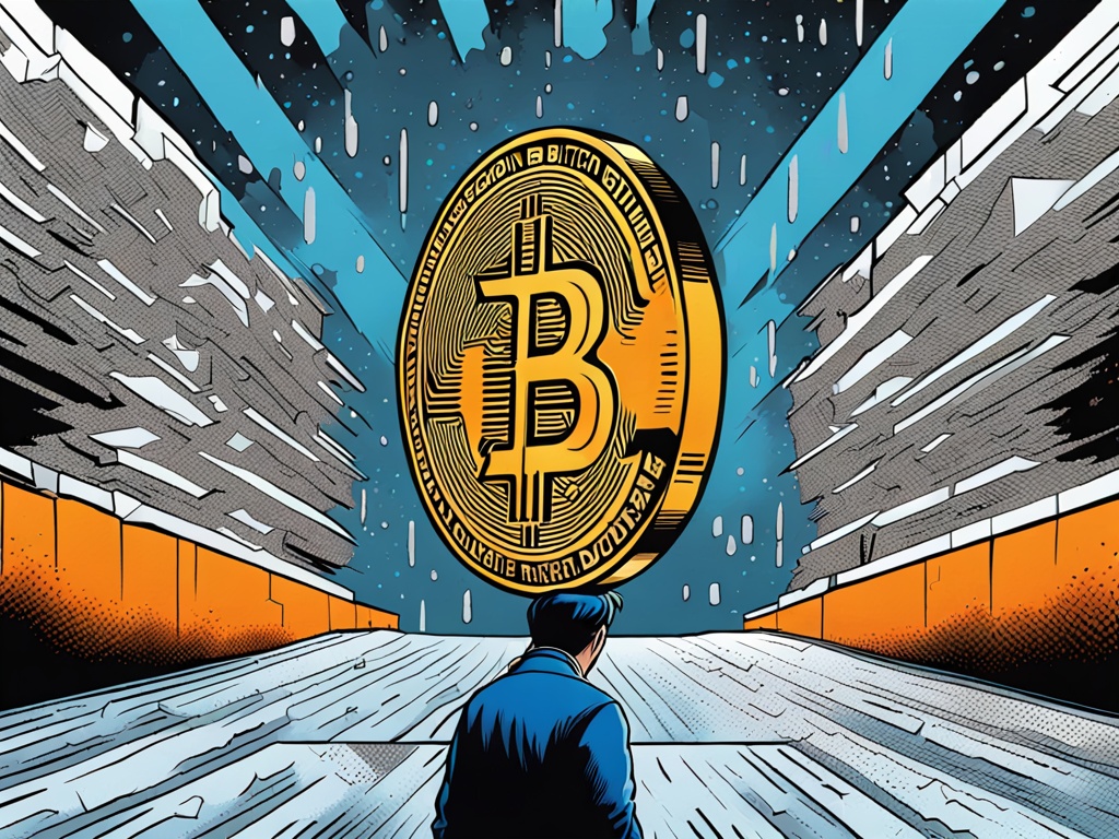 Shocking Bitcoin Drop Triggered by Fed's Rate Decision ??