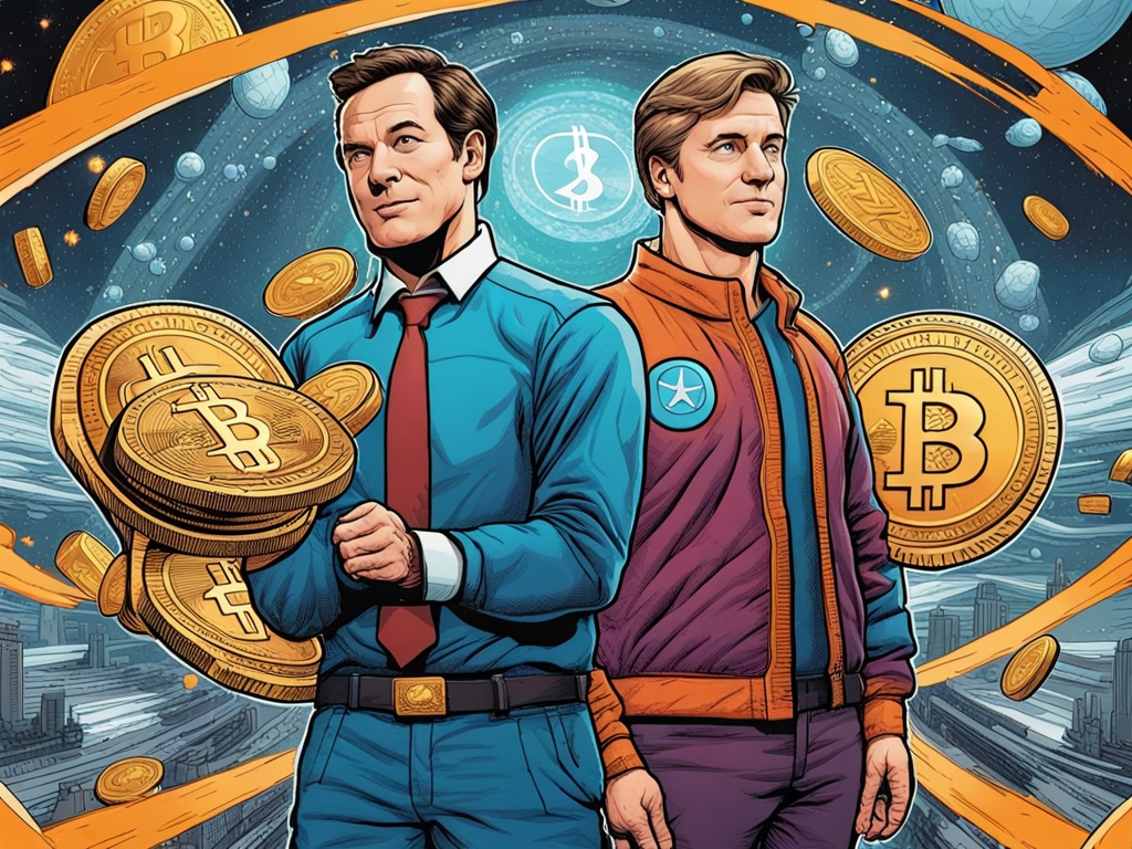 Unbelievable 11,000 BTC Acquired by MicroStrategy for $1.1B ??