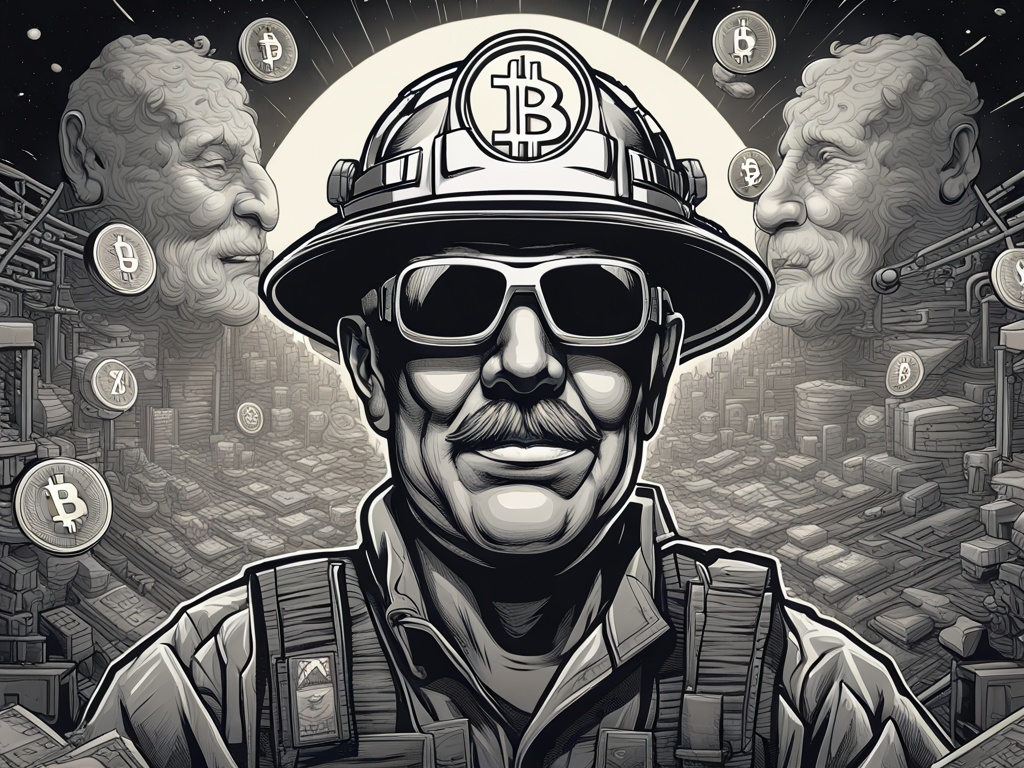 Groundbreaking 5 Key Aspects of Grayscale Bitcoin Miners ETF ??