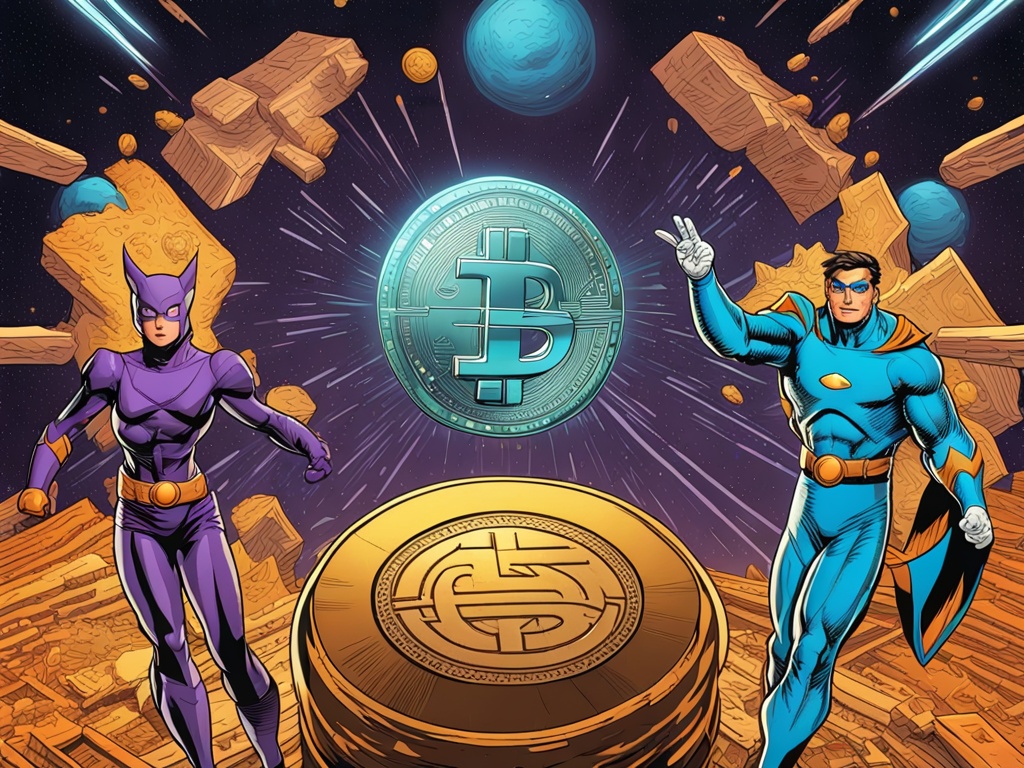 Astounding 21% Surge Noticed in XDC Network Today ??