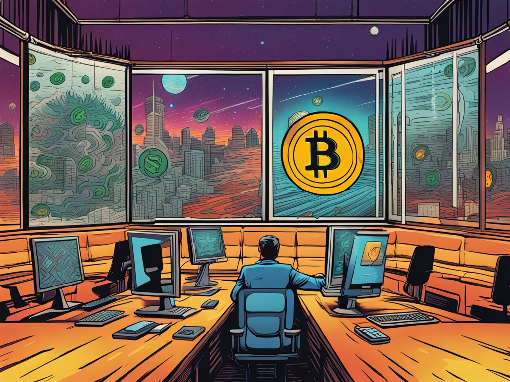 Shocking Cryptocurrency Scam Involved Millions Swindled ??
