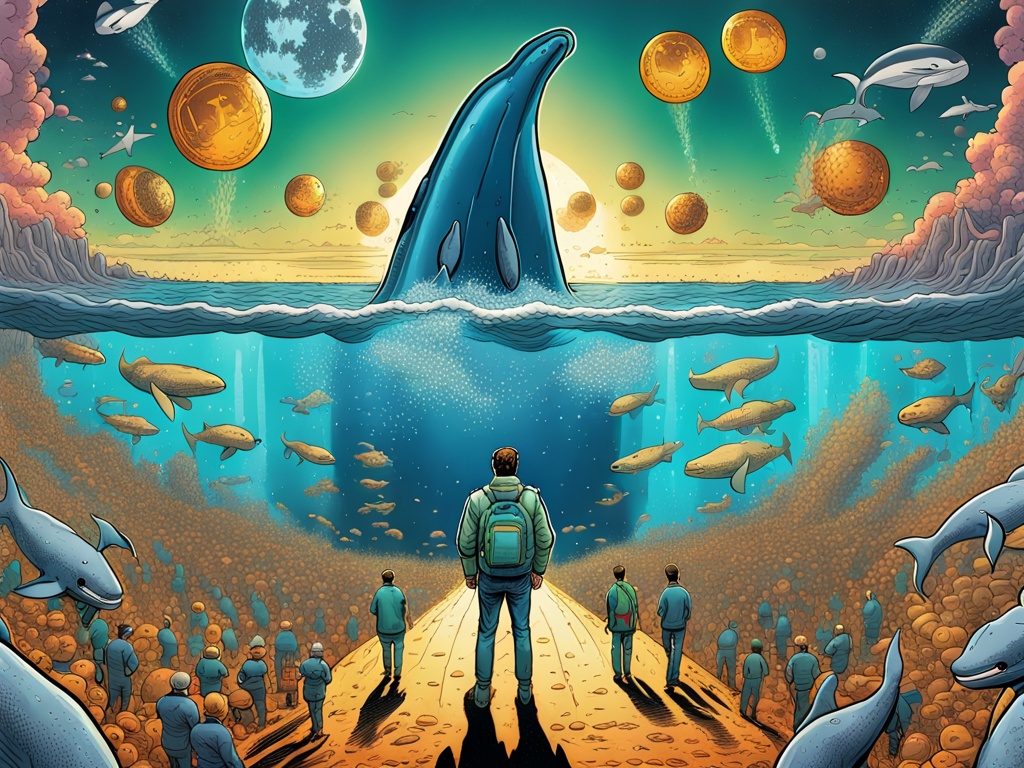 Remarkable 250k LTC Accumulation Fueled by Whale Activity ??