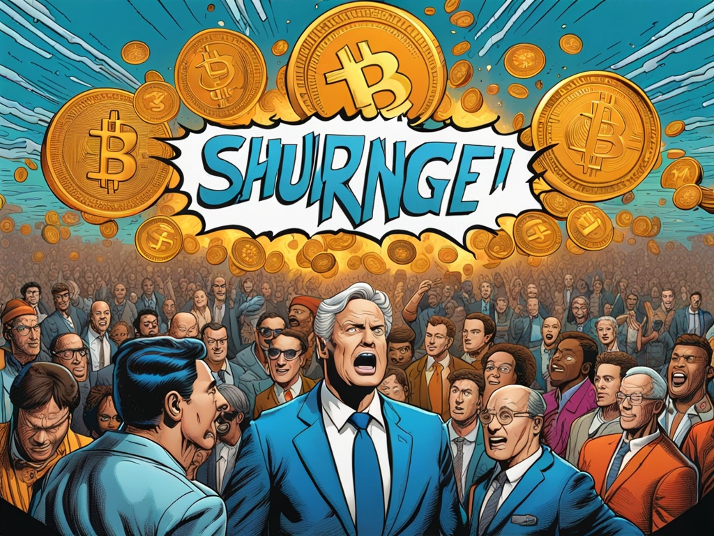 Shocking 99% Plunge Experienced by $MILLION Meme Coin ??