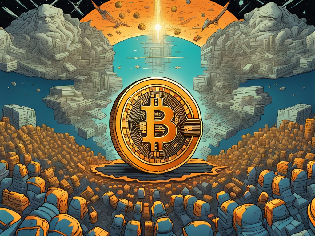 Stunning 21k Bitcoin Accumulation Strategy Is Unveiled ??