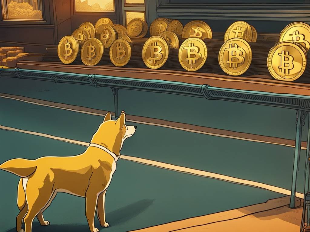 Stunning Decline of 6% Seen in Dogecoin's Social Sentiment ??