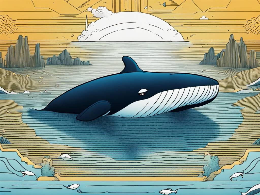 Powerful Whale Influence on Crypto Market Dynamics Revealed ??