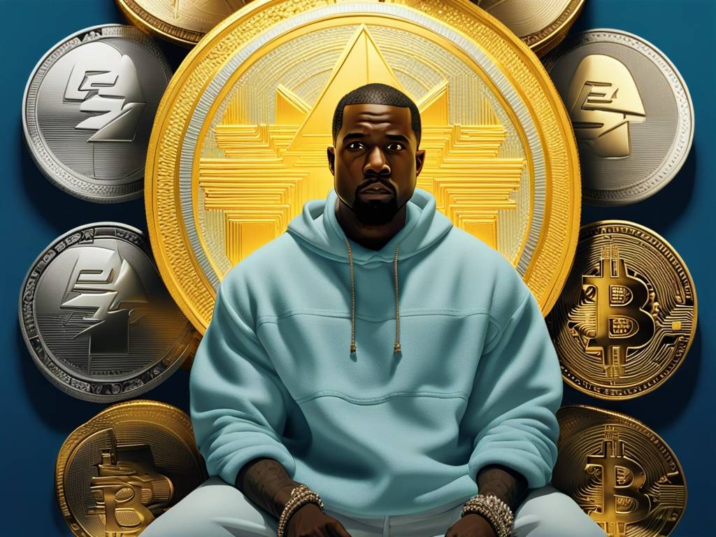 YZY Memecoin Launch by Kanye West Announced with 70% Share ??
