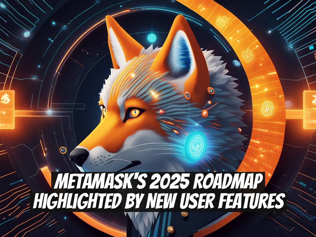 MetaMask's 2025 Roadmap Highlighted by New User Features