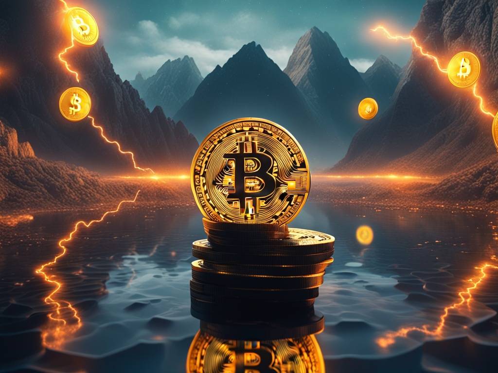 Unbelievable 5% Surge Noticed in Bitcoin Price Range ??
