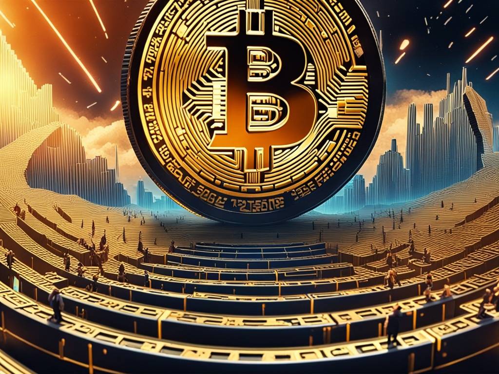 Powerful BTC Rally Witnessed at $105K Amid Fed Rate Stability ??
