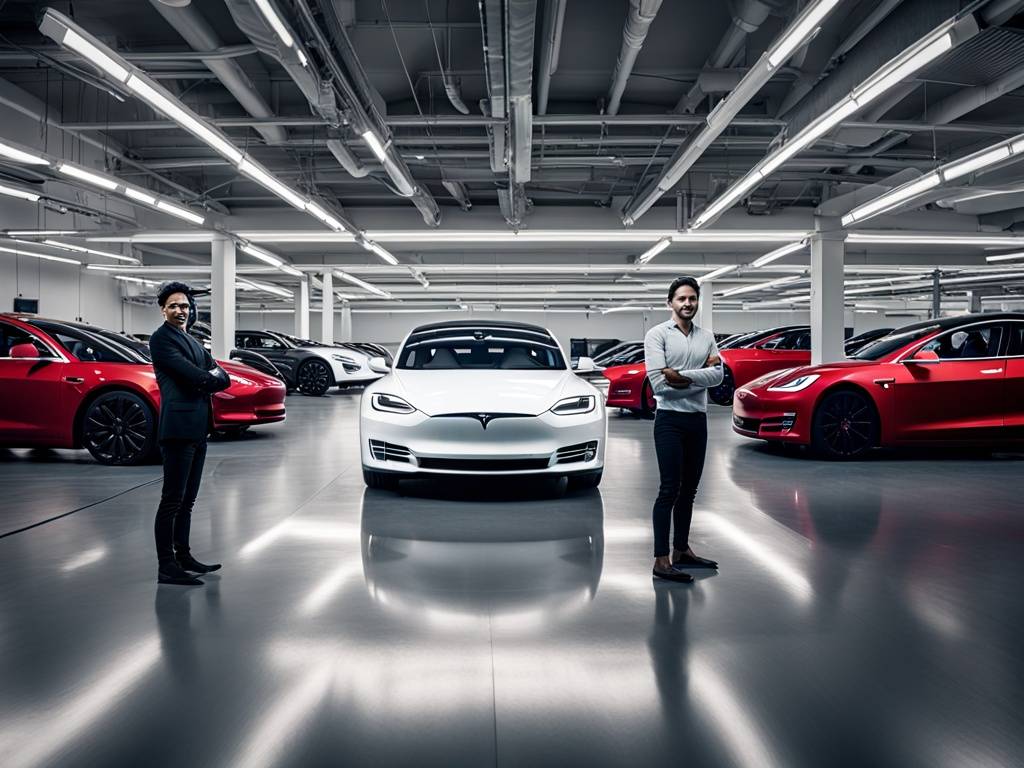 Exciting 13 Tesla Jobs Announced in India Before Market Entry ??
