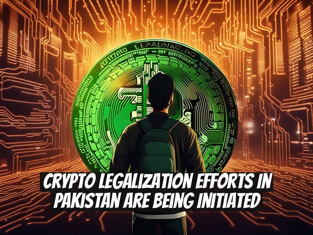 Crypto Legalization Efforts in Pakistan Are Being Initiated