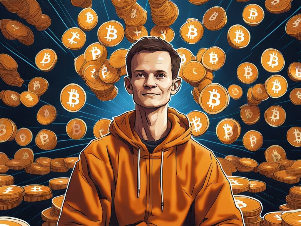 Attention Grabbing Views on Bitcoin Allocation by Vitalik Buterin ??