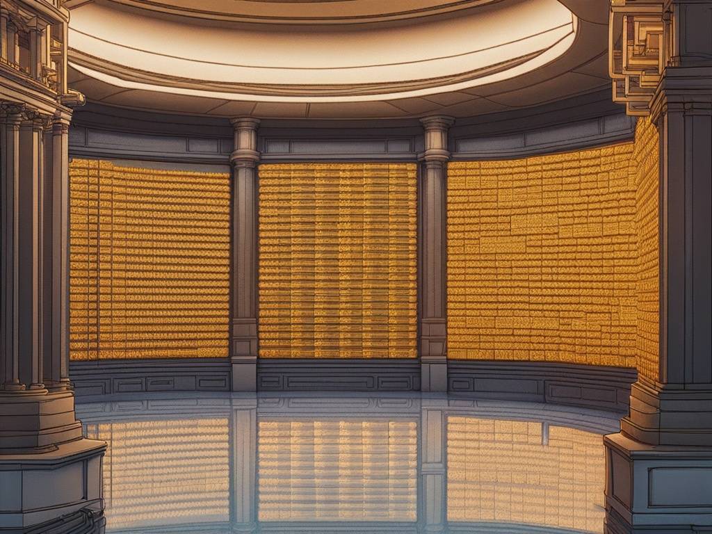 Powerful FDIC Documents Unveiled on Crypto Regulations ??
