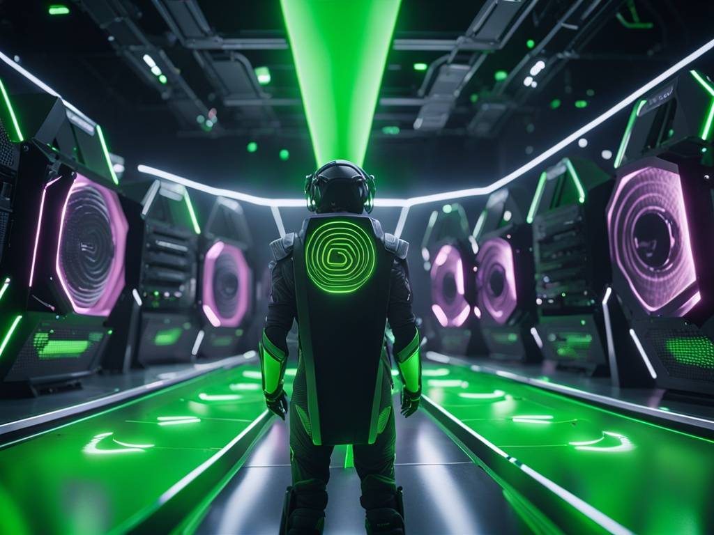 Powerful NVIDIA Benchmarking Recipes Enhance AI Performance ??