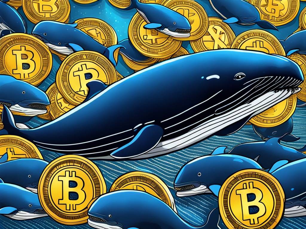 Massive XRP Whale Accumulation Spree Observed in 48 Hours ??