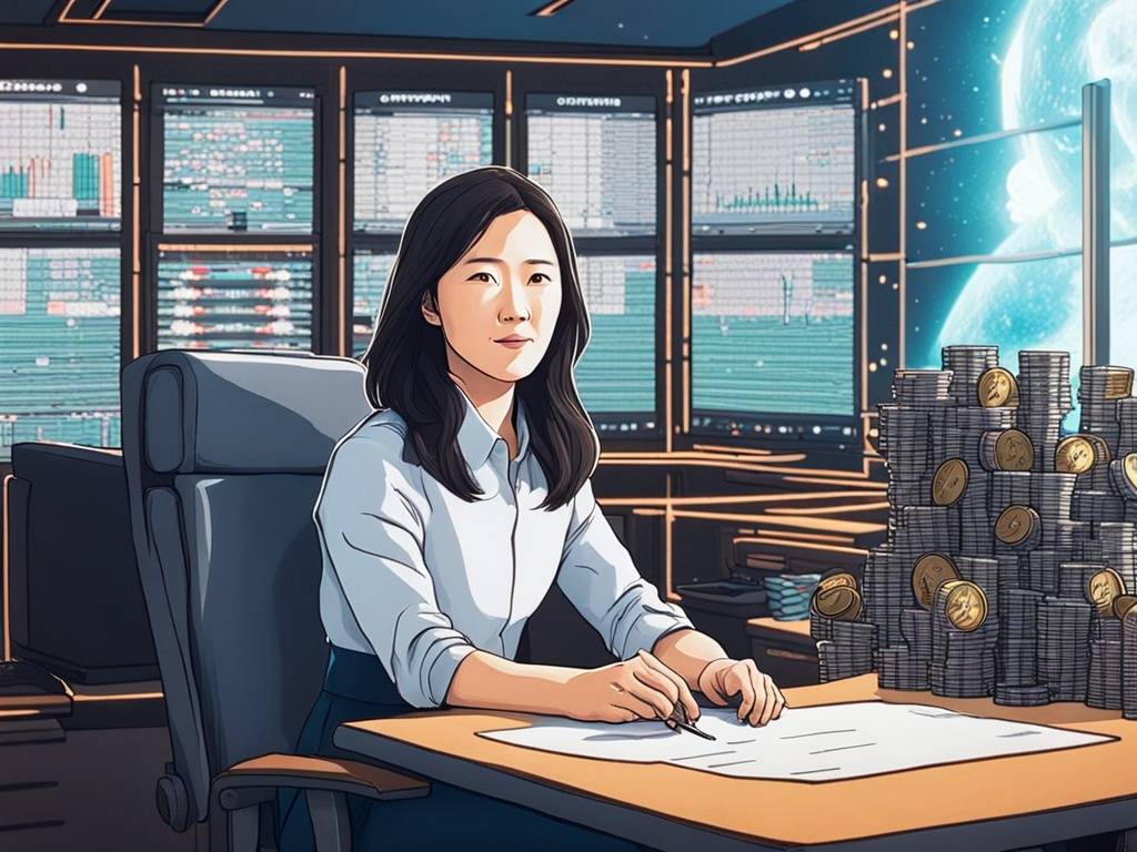 Aya Miyaguchi Named President of Ethereum Foundation Amid Changes ??