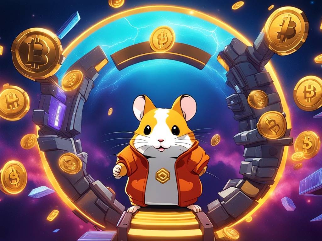 Hamster Network Launched as First Gaming-Focused Layer-2 Blockchain ??