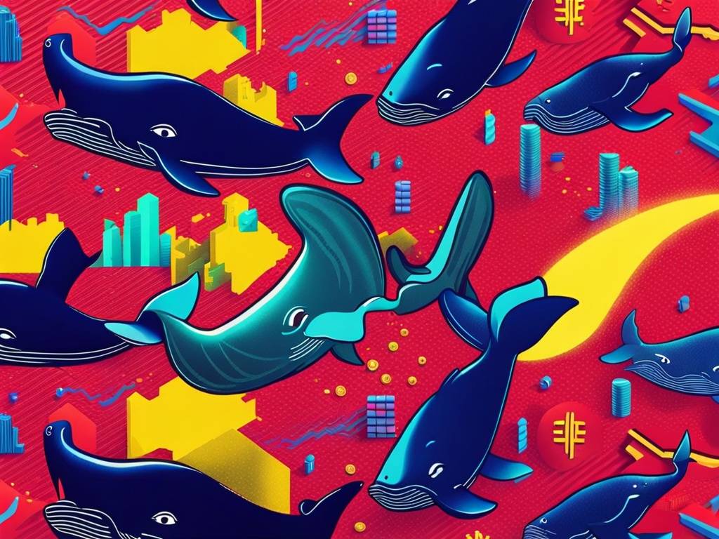 Shocking 20% Drop in FET Price Spurs Mixed Whale Signals ??