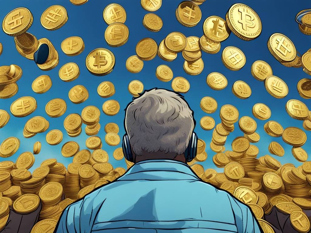 Generous Donations from CZ Reach Victims of Meme Coin Losses ??