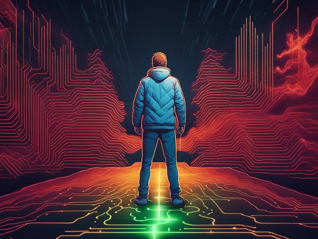 Shocking 19-Week Crypto Inflow Streak Ended Amid Volatility ??