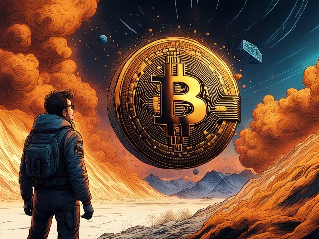 Explosive Bitcoin Price Surge Expected at $125,000 Soon ??
