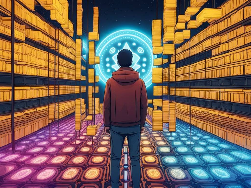 How are Toncoin, Cardano, and Lightchain AI Positioned for Growth? ??
