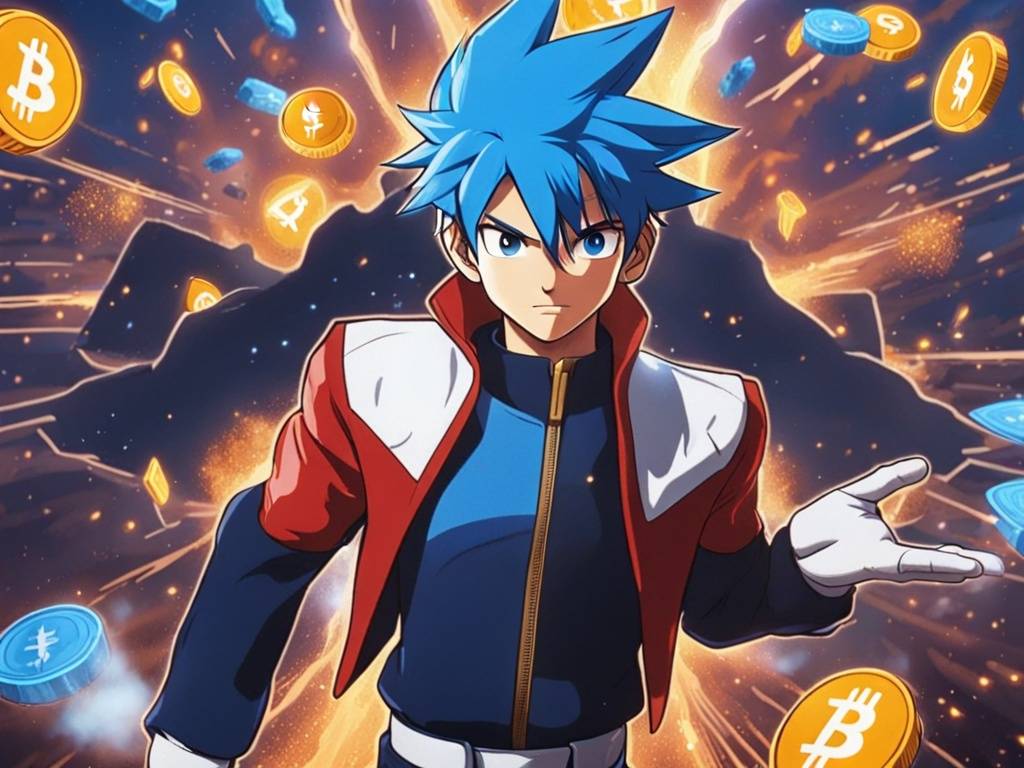 Explosive Kaito Airdrop Sparks Community Reactions and Volatility ??