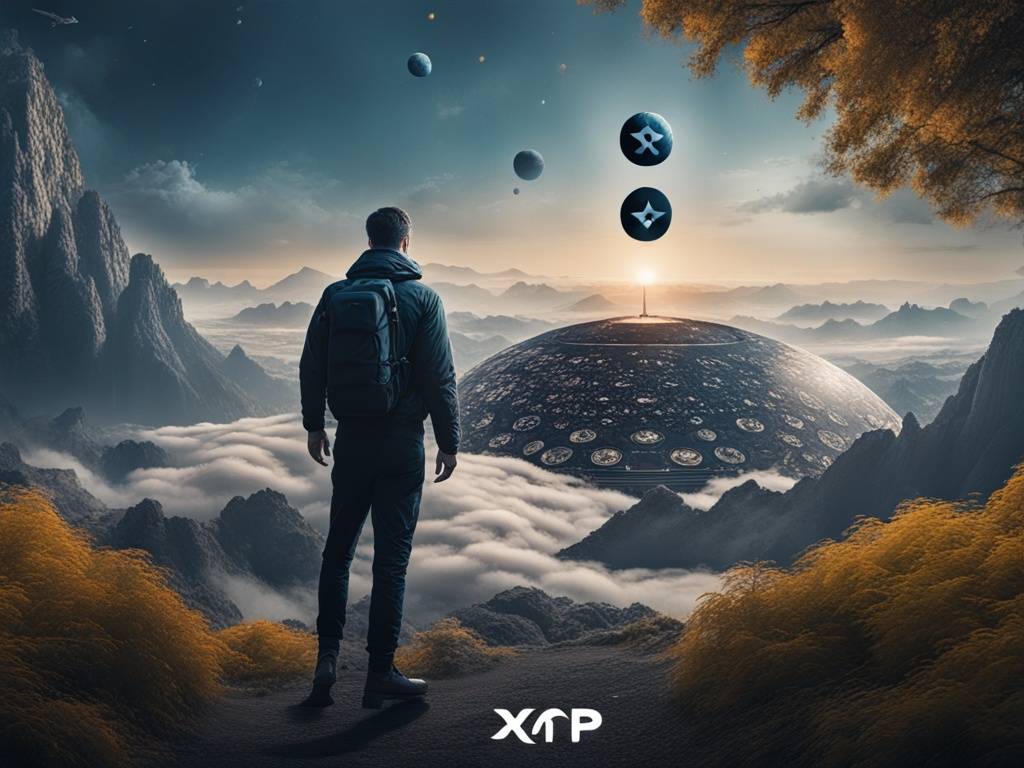 Stunning 540 Million XRP Accumulated Despite Market Dips ??
