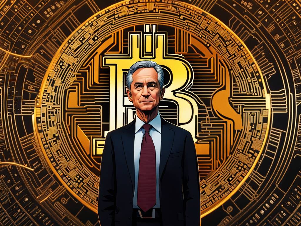 Significant Shift in Bitcoin's Perception by Jerome Powell Revealed ??