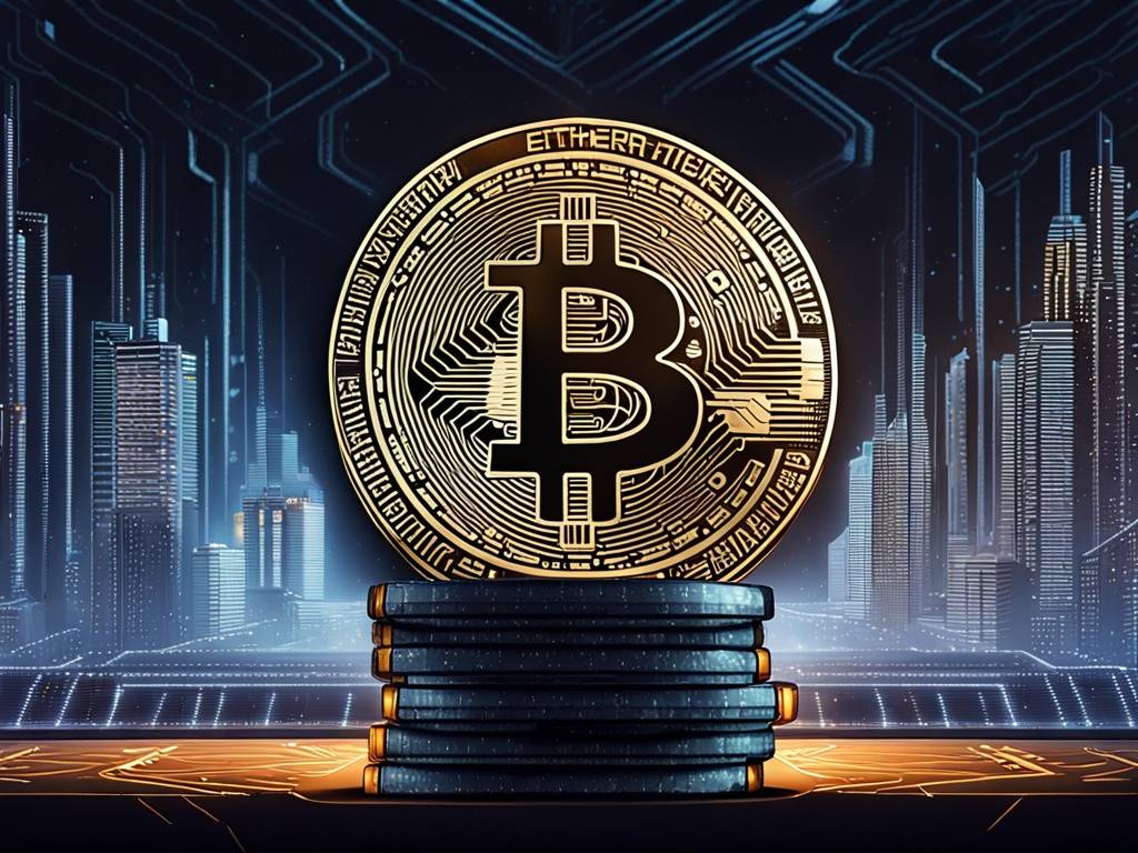 Exciting Staking Approval Sought for 2 Ethereum ETF Funds ??