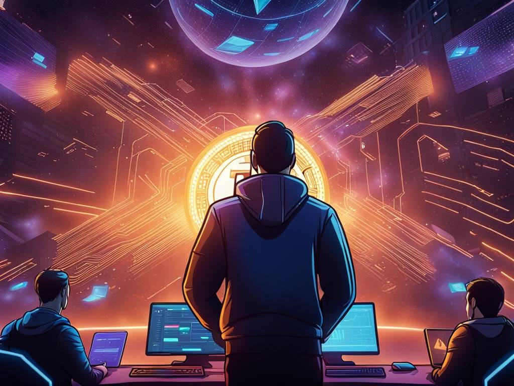 Exciting Crypto Hackathon Launched with $1 Million Funded ??