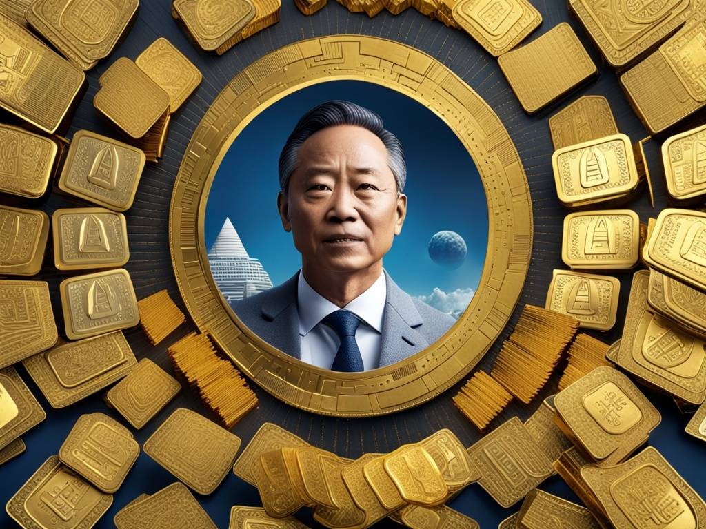 Strategic Token Reserve Unveiled by World Liberty Financial ??